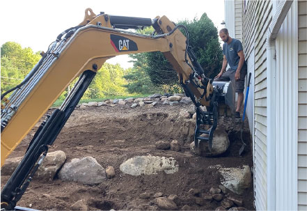 Sitework & Excavation Services Attleboro MA
